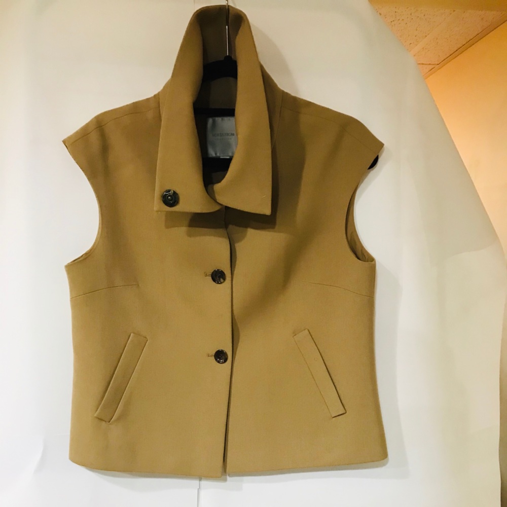 Nordstrom Collection Vest